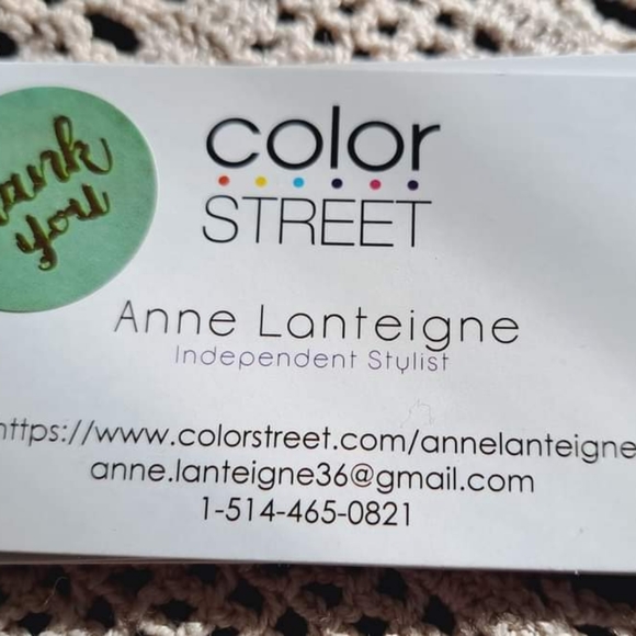 Color Street kits - Picture 3 of 6